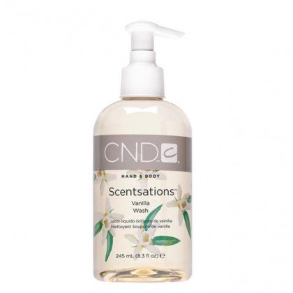 Jabón Scentsations Vainilla CND 245ml